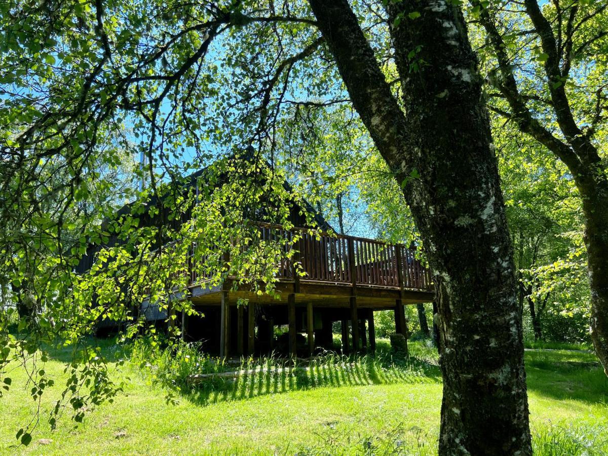 Fern Lodge Dalavich Exterior photo