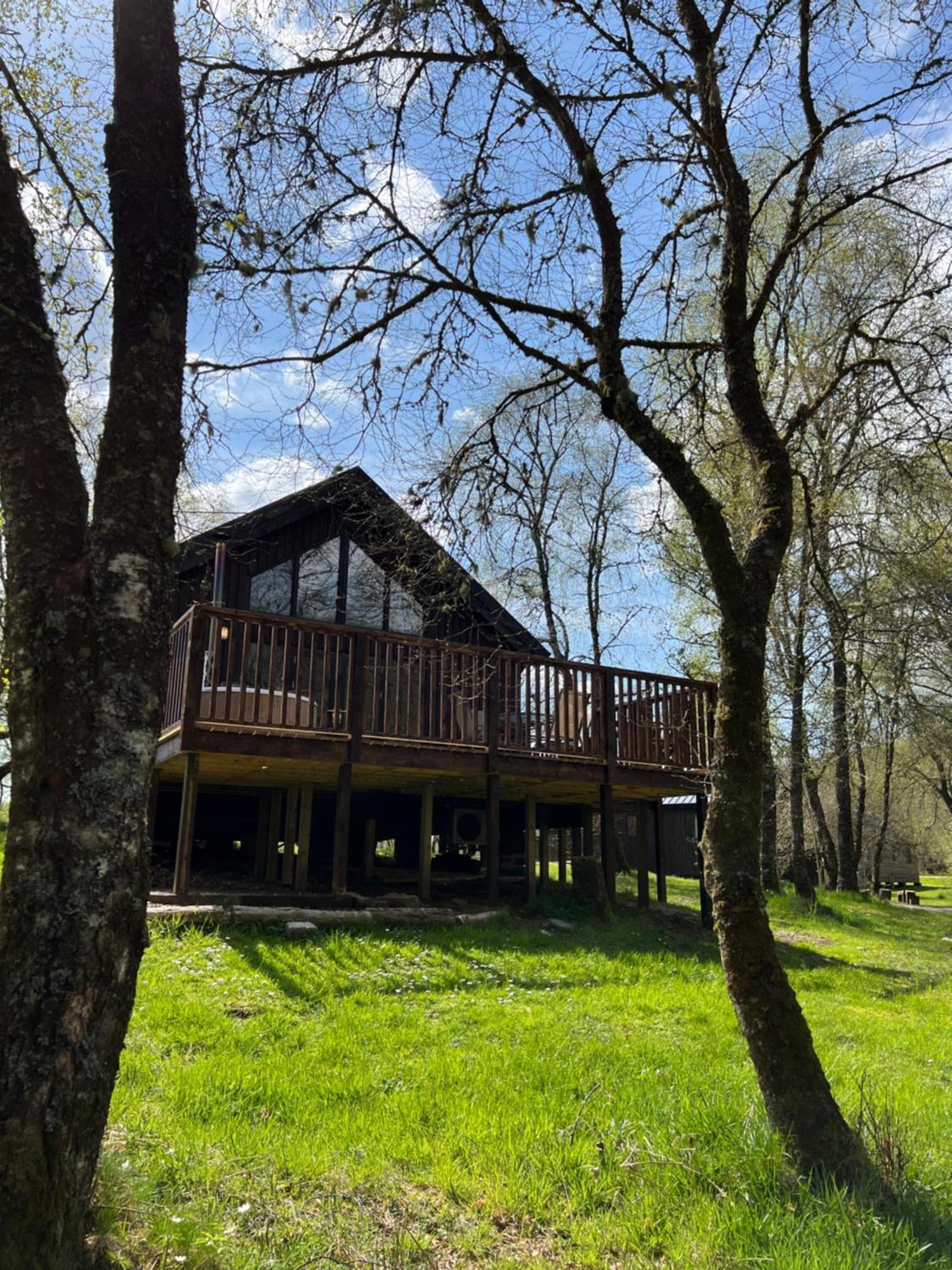 Fern Lodge Dalavich Exterior photo